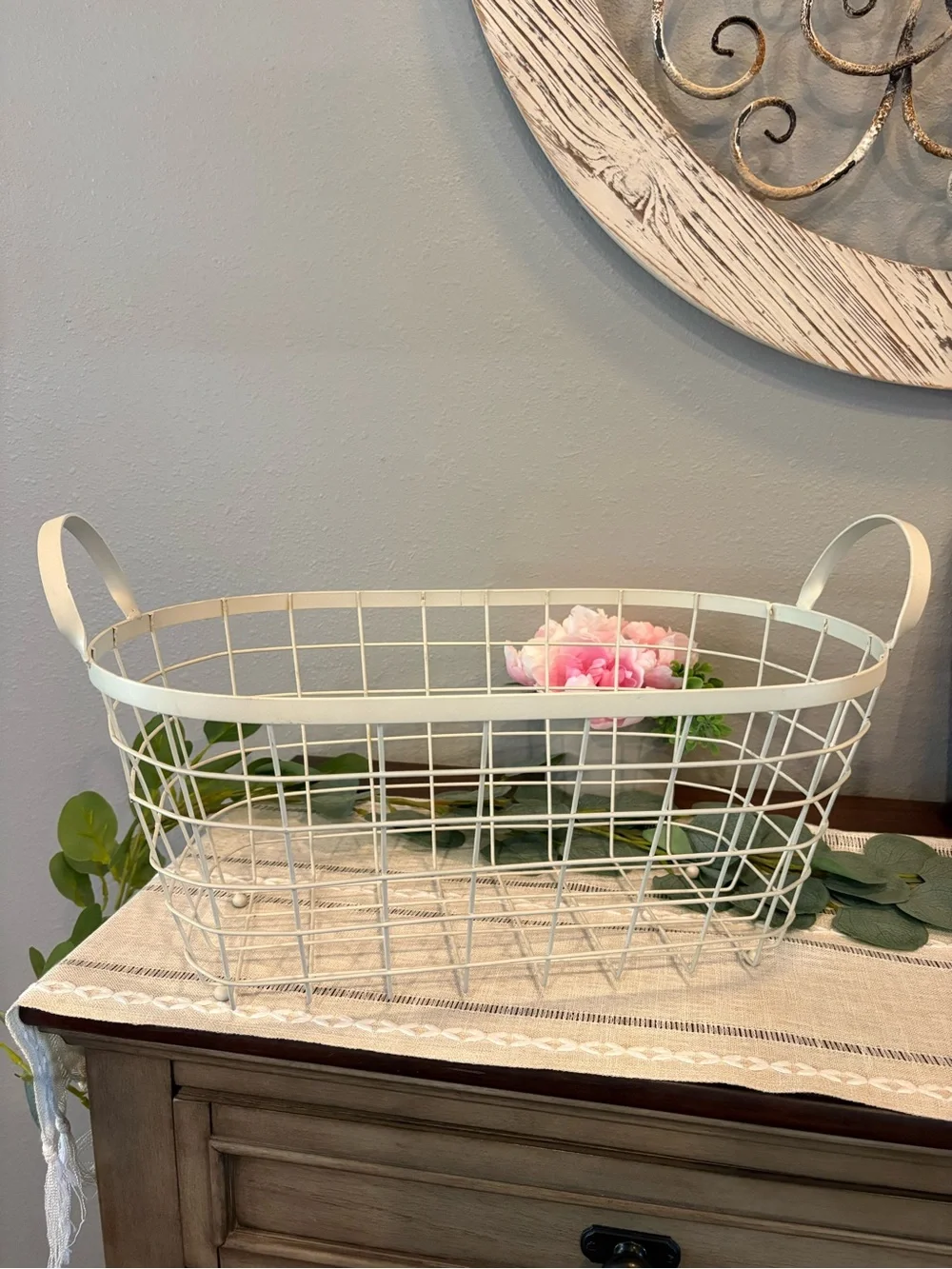 Restoration Hardware vintage rustic